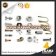 China factory customized connecting fittings accessories bolt nut,bolt and nut