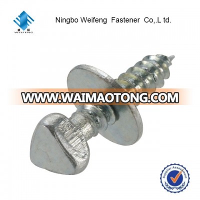 upholstery screws SS/ CS A2,A4 made in China manufacturers suppliers fastener exporters screws