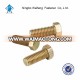 bolt with umbrella headmade in China good price good quality haiyan factory fastener ningbo weifeng